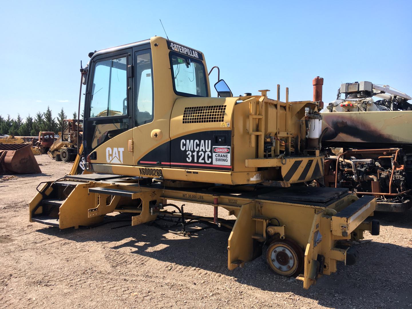 ./imagenes/INVOICE/2019/16730/EXCAVADORA FERROVIARIA CAT 312 (5).JPG